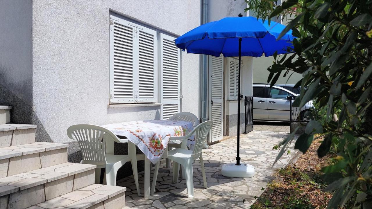 Apartman Crikvenica 30214 - Zulich מראה חיצוני תמונה