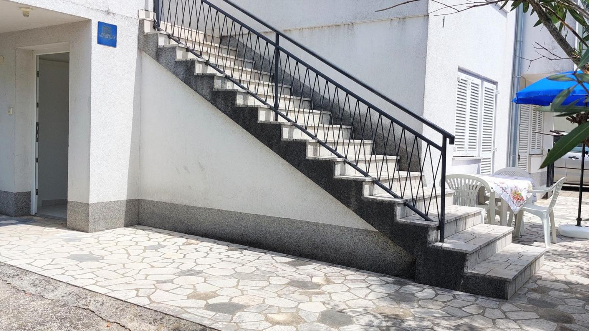 Apartman Crikvenica 30214 - Zulich חדר תמונה