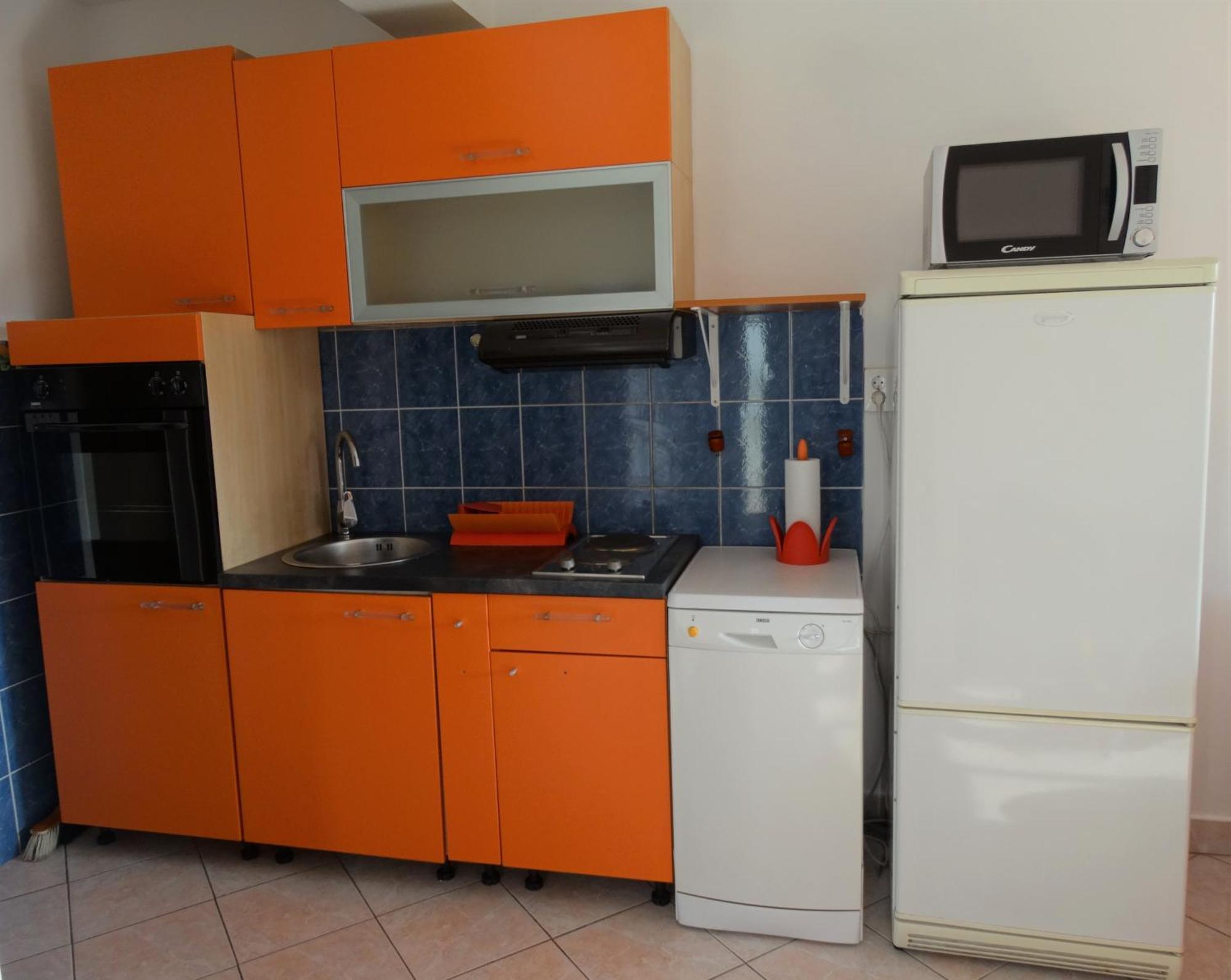 Apartman Crikvenica 30214 - Zulich חדר תמונה